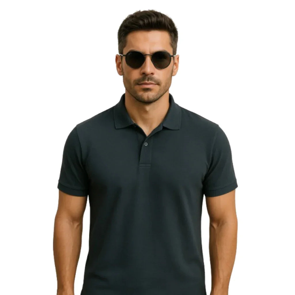 Combo Fresh Masculino -- Camisa Premium + Óculos Exclusivo de Brinde