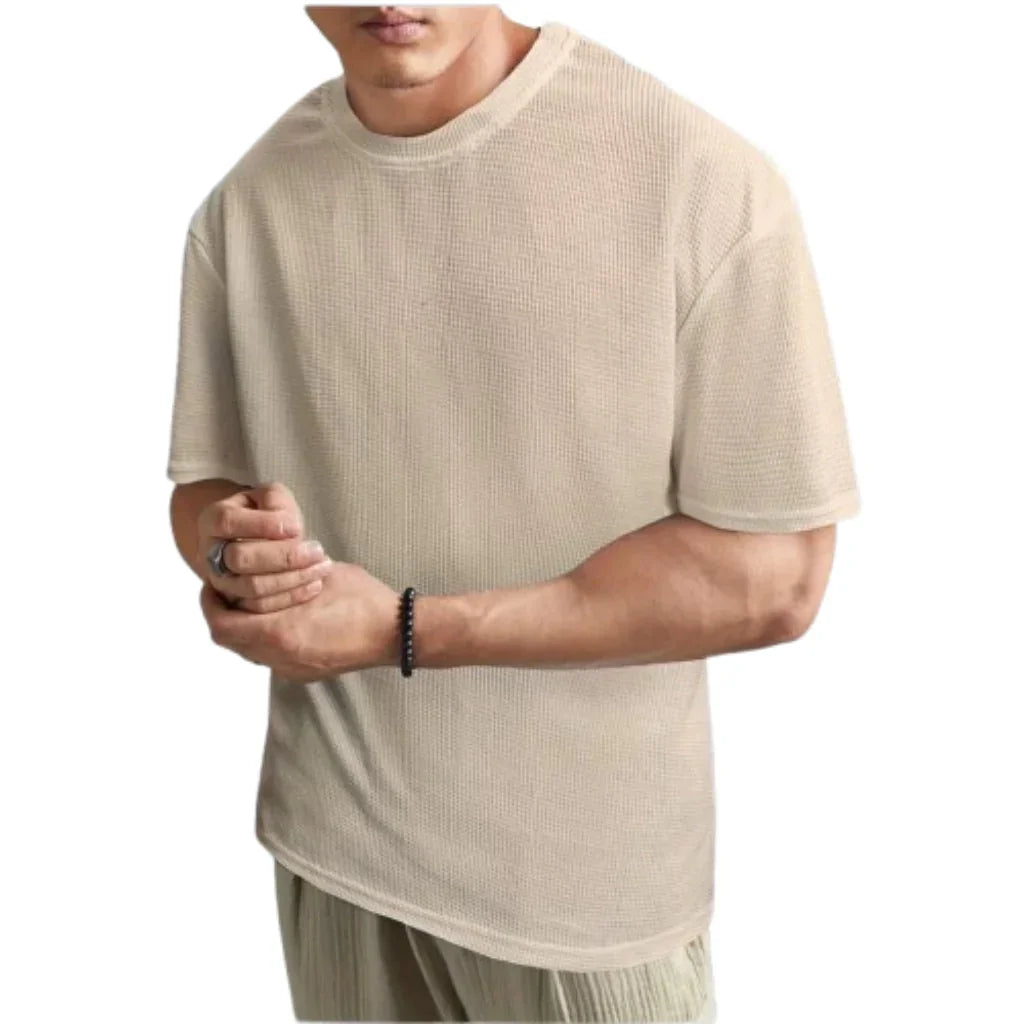 Camisa Oversized básica Lopez