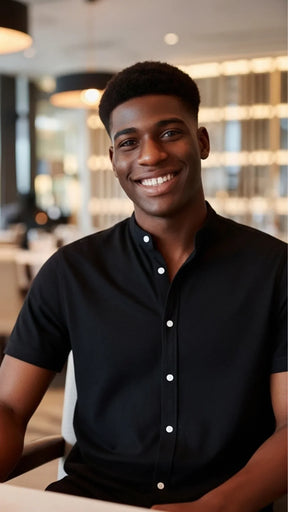 Camisa Linho Elegance