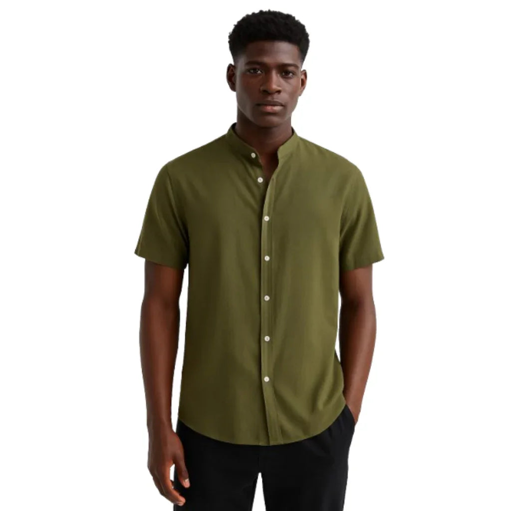 Camisa Linho Elegance