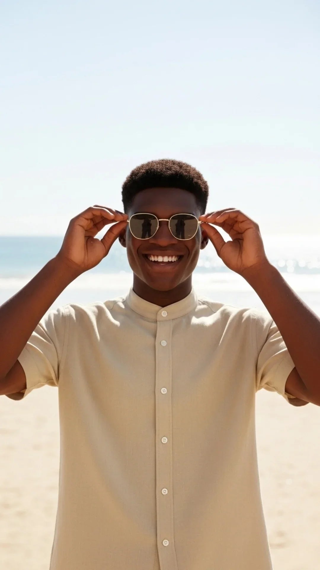 Camisa Linho Elegance