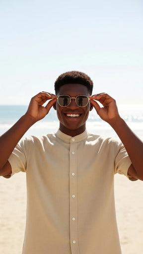 Camisa Linho Elegance