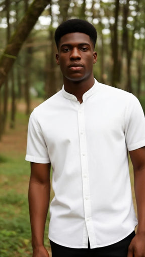 Camisa Linho Elegance