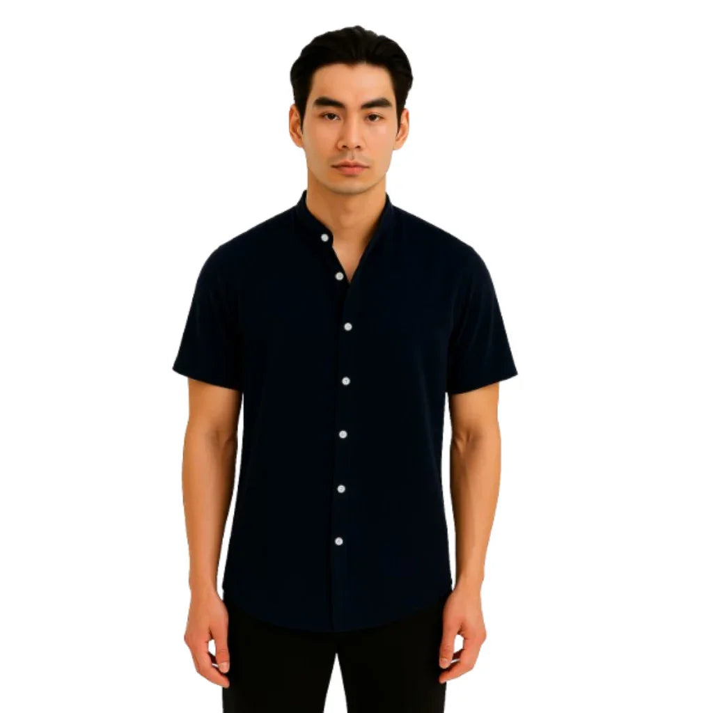 Camisa Linho Elegance