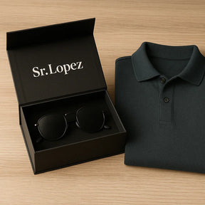 Combo Fresh Masculino -- Camisa Premium + Óculos Exclusivo de Brinde